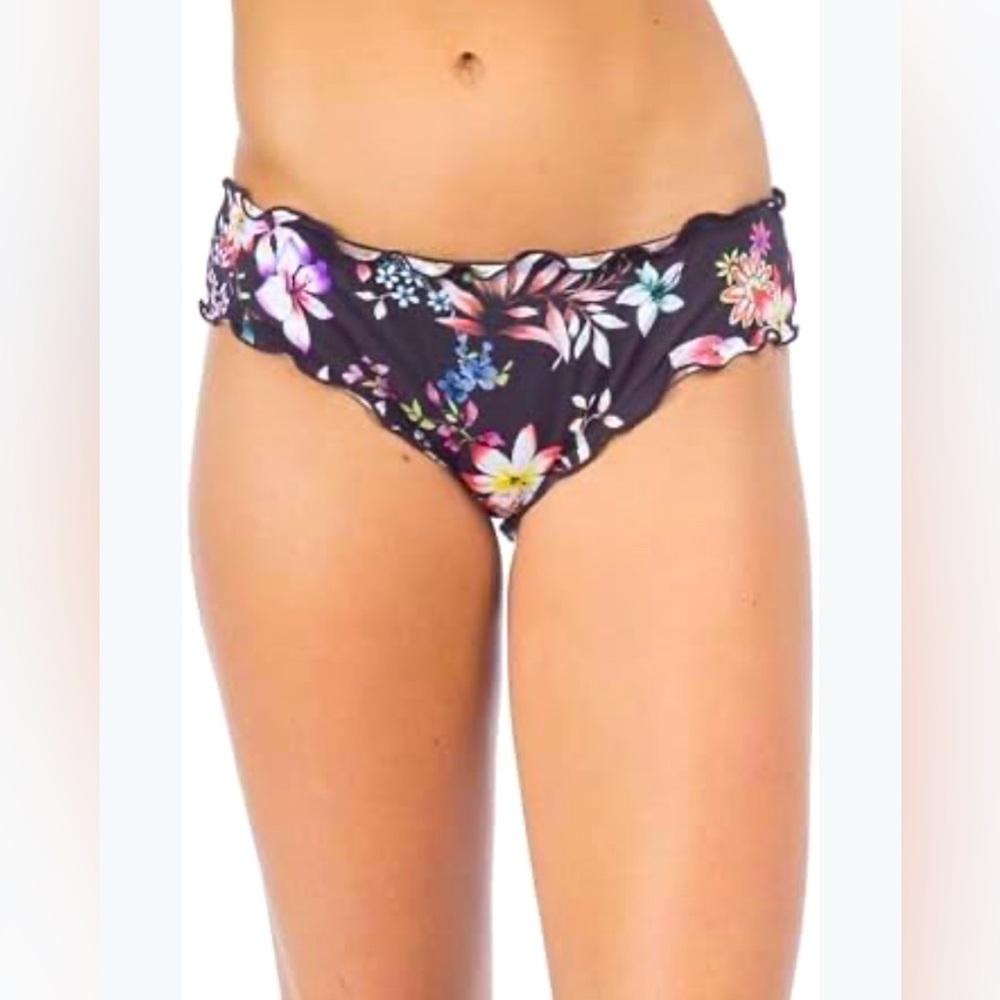 ♥️SOLD♥️SHADE & SHORE Merrow Hipster Bottom Bikini